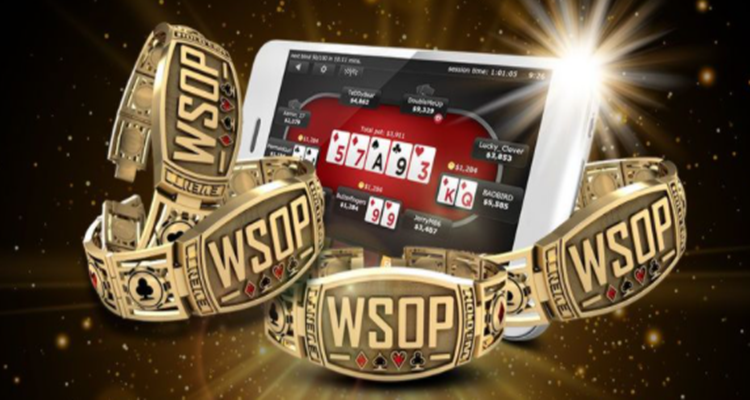 WSOP releases Online Series schedule featuring 33 bracelet events