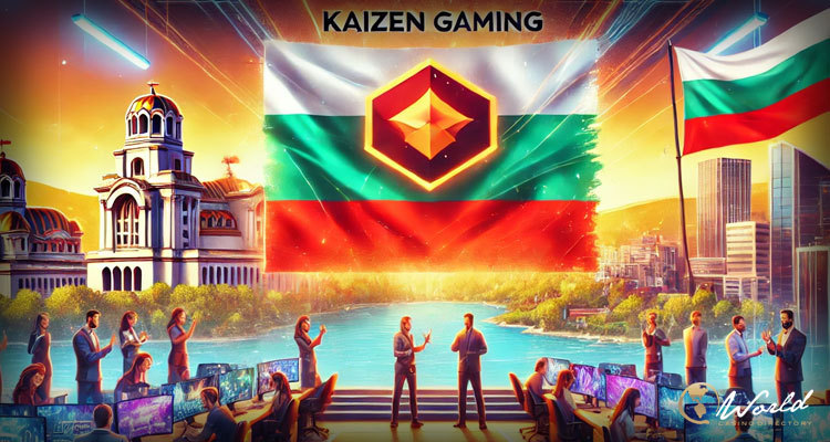 Gaming Corps Partners with Kaizen Gaming to Enter Bulgarian Market