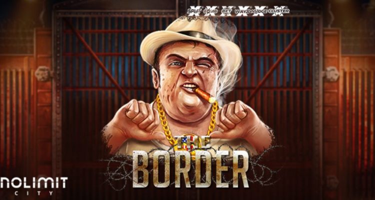 Nolimit City releases first cluster online slot game The Border