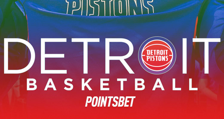 PointsBet scores sports betting partnership with Detroit Pistons; adds retired NBA star Rip Hamilton as brand ambassador