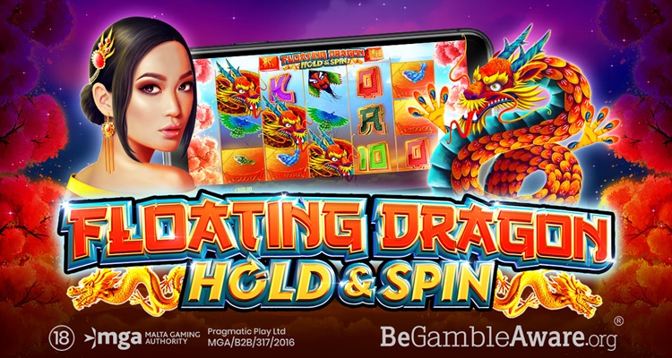 Pragmatic Play reveals new addition to Reel Kingdom collaboration: Floating Dragon Hold & Spin