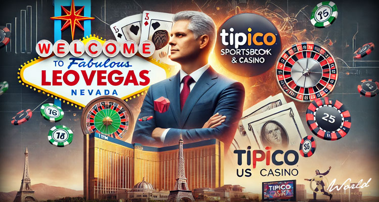 MGM Resorts’ LeoVegas to Acquire Tipico’s U.S. Sportsbook and Online Casino Platform