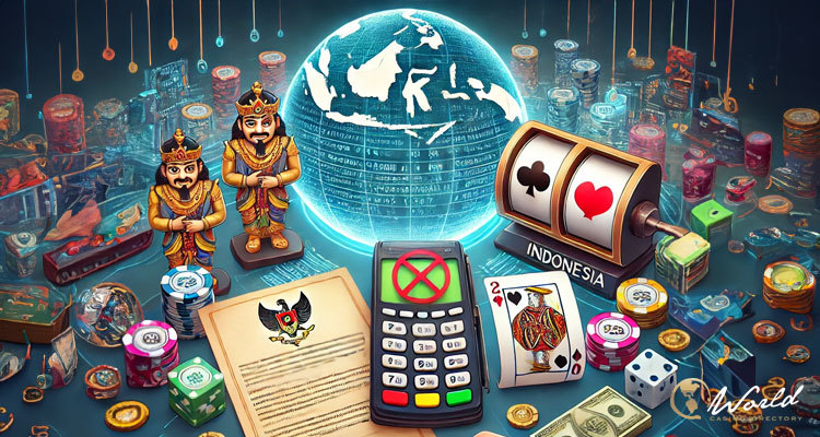 Indonesia Steps Up Measures Against Payment Platforms Over Online Gambling