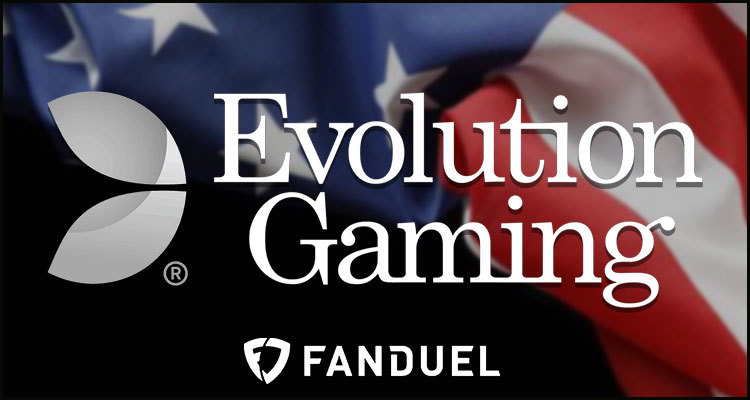 Evolution Gaming Group AB increasing its American footprint