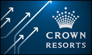 The Blackstone Group Incorporated upping its Crown Resorts Limited interest