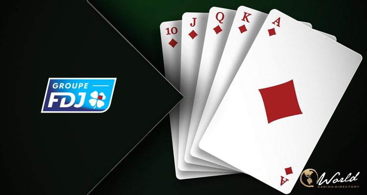 Online Poker Offering Launched by the La Française des Jeux