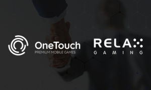 Relax Gaming and OneTouch agree new Powered By Relax partnership deal