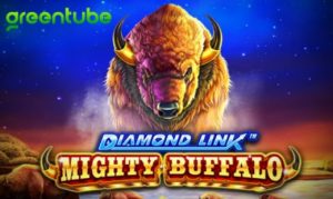 Travel West to the Great Plains on the reels of Mighty Buffalo by Greentube