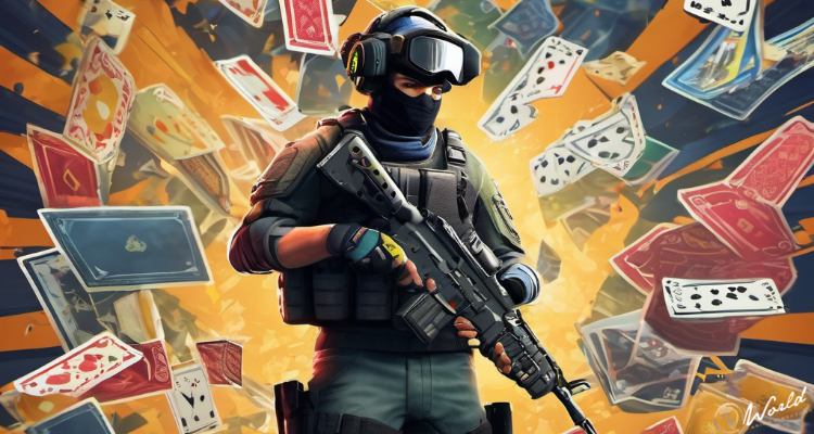 Growing Popularity of CSGO & Skin Gambling; Esports World Cup 2024