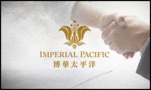 Imperial Pacific International Holdings Limited inks potential Saipan settlement