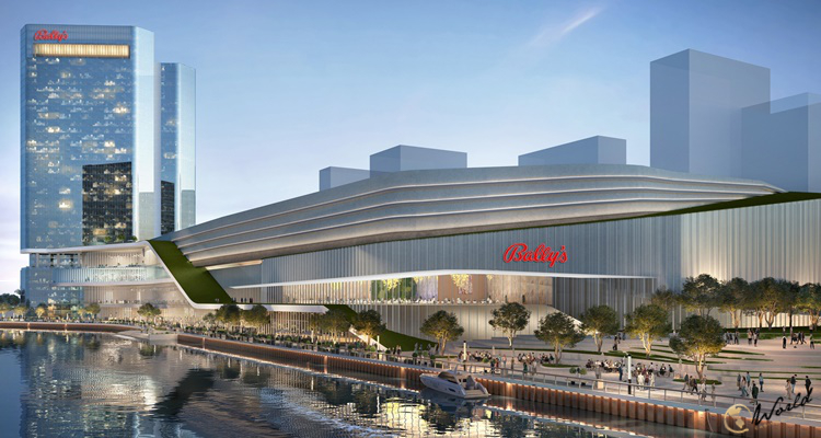 Bally’s Secures Funding for $1.7 Billion Chicago Casino Complex