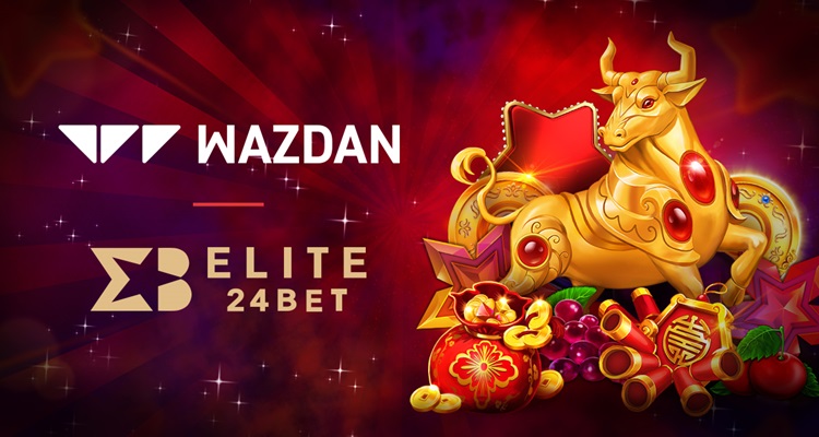 Wazdan inks comprehensive content agreement with Maltese iGaming startup Elite24Bet