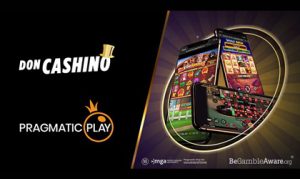 Pragmatic Play adds new commercial agreement to GGPoker partnership; agrees multi-vertical content deal with Paraguayan operator Doncashino