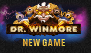 Intertops Casino to launch new Dr Winmore slot by Reatime Gaming featuring introductory bonus offer