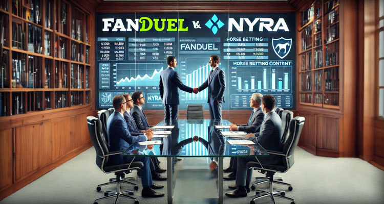 FanDuel and NYRA Settle Horse Betting Dispute Before Saratoga Season