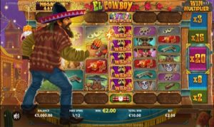 Stakelogic rolls out explosive new El Cowboy Megaways video slot