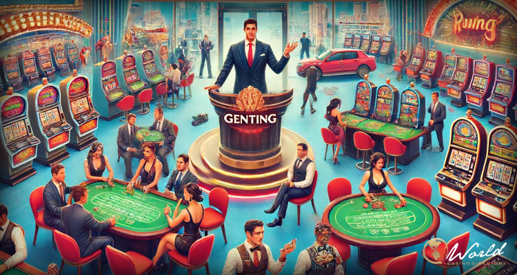 Genting Malaysia Assures Shareholders: Casinos to Remain Open Amid Strong RWG Performance