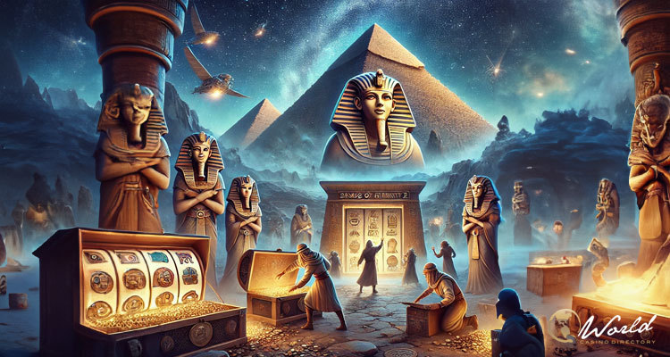 Sands of Eternity 2: Unveiling Exciting Features in Egyptian-Themed Slot by Slotmill