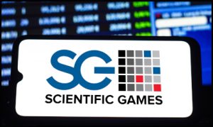 Scientific Games Corporation to divest lottery and sportsbetting interests