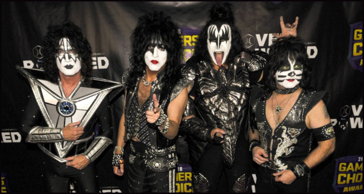 Kiss frontman promoting plan to bring a new casino resort to Biloxi