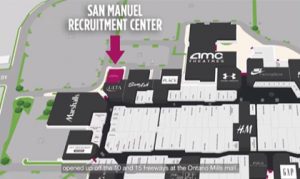 San Manuel Casino to debut portion of $550 million three-phase expansion project on July 24; HIRING SPREE ongoing