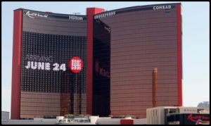 Resorts World Las Vegas set to make its big debut from later today