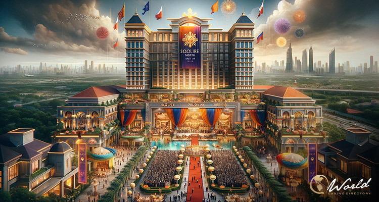 Solaire Resort North: Bloomberry Unveils $1 Billion Casino Complex in Quezon City, Aiming to Boost Local Tourism