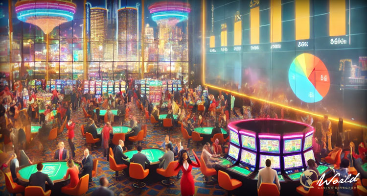 Detroit Casinos Report Best Revenue Year Since 2019