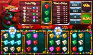 Gaming1 surprizes players an early Christmas via new holiday-inspired slots duo