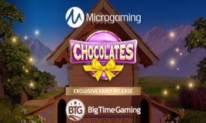 Microgaming agrees new content distribution deal with Oryx Gaming; reveals BTG exclusive early release “Chocolates”