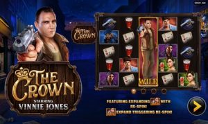 Swintt launches new titles in slots and premium slots collection with Dutch operator Fair Play Online Casino; including new The Crown with Vinnie Jones