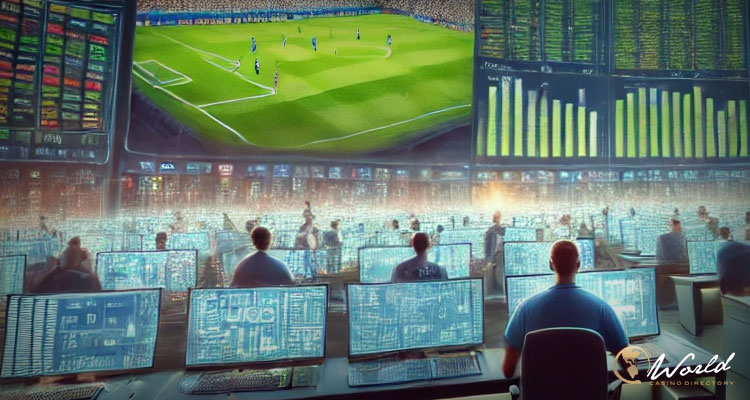 OpenBet Records Stellar Performance with 140 Million Bets During Euro 2024