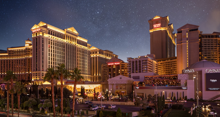 Caesars Entertainment to open Flamingo and Caesars Palace first in Las Vegas