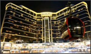 Wynn Macau Limited experiences second-quarter disappointment