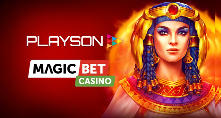 Playson agrees new content deal with Bulgaria-based Magic Bet for planned online casino operation; launches Weekly Madness 60k event