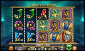 Play‘n GO continues a winner with its new Ghost of Dead video slot