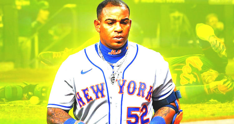 New York Mets Yoenis Cespedes Opts out of the 2020 MLB Season