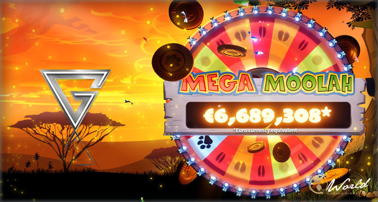 Games Global Unveils First Mega Moolah™ Progressive Jackpot Winner for 2024; New Slots Releases