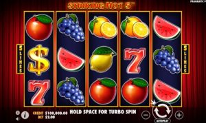 Pragmatic Play’s new Striking Hot 5 online slot designed to have “universal appeal;” expands in Brazil via CtrPixBet deal