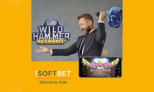 iSoftBet journeys to Asgard in new video slot Wild Hammer Megaways