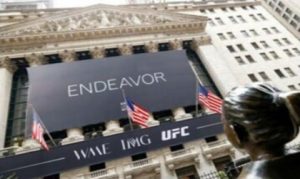 Endeavor to acquire OpenBet from Scientific Games in $1.2 billion cash and stock deal