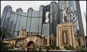 Melco Resorts and Entertainment Limited facing American de-listing