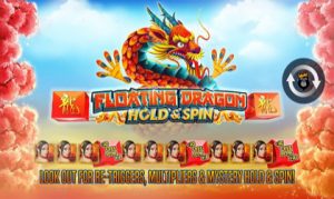 Pragmatic Play reveals new addition to Reel Kingdom collaboration: Floating Dragon Hold & Spin