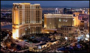 Robert Goldstein appointed to lead Las Vegas Sands Corporation