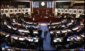 Florida legislators remove online and mobile from proposed gaming compact