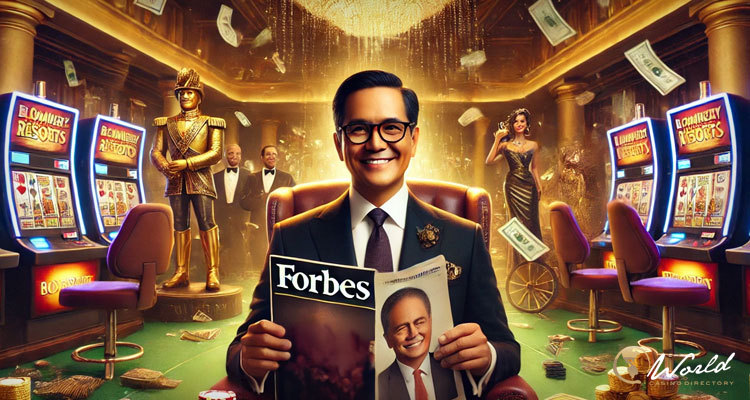 Forbes 2024: Philippines’ Richest Shifts with Casino Tycoons on Top