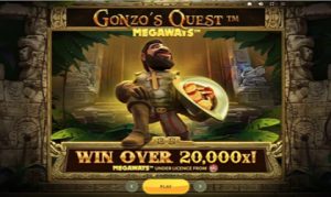 Red Tiger drops highly anticipated online slot Gonzos Quest MegaWays