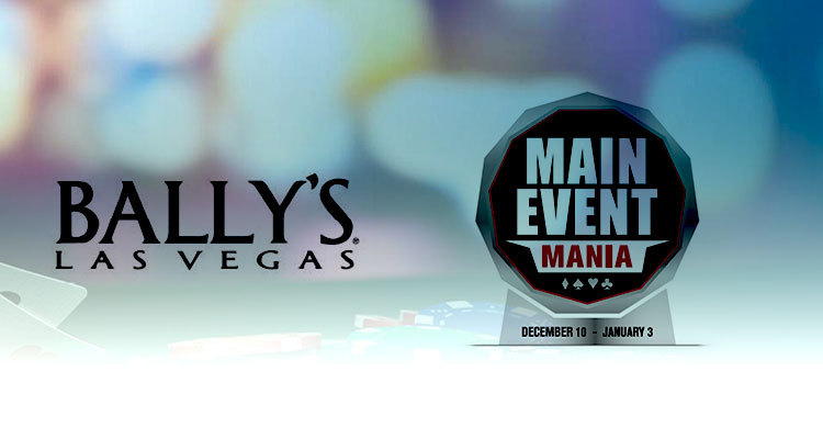 Bally’s announces Main Event Mania featuring mega satellites into the WSOP.com Main Event