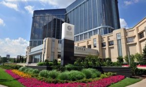 Detroit casinos report $107.2 million in monthly aggregate revenue during July; down $8.6 million from June