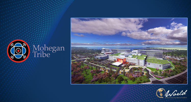 Korea’s Mohegan INSPIRE reaches milestones to launch in 2023